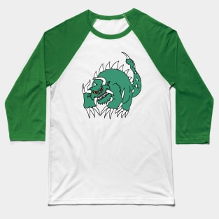 The Hodag Baseball T-Shirt